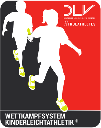 Logo Kinderleichtathletik DLV